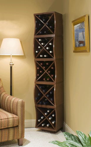 Garrafeira de Parede Dali