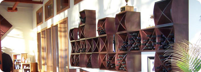 Conjunto Garrafeira Dali 1