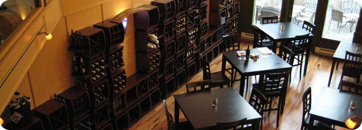 Conjunto Garrafeira Dali