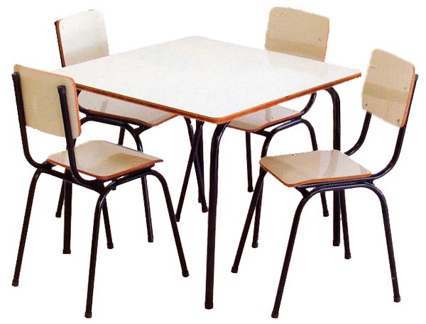 Mesa Cadeira Escolar